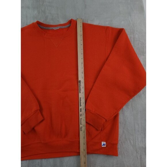 Vintage Russell Athletic Sweatshirt‎ Blank Mens Large - Picture 6 of 7